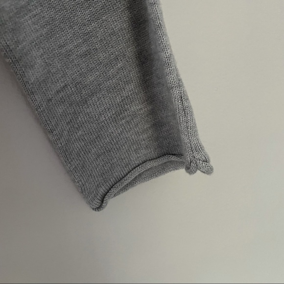 Rachel Zoe Embellished Evil Eye Lightweight Sweater | Size Medium - Picture 7 of 10